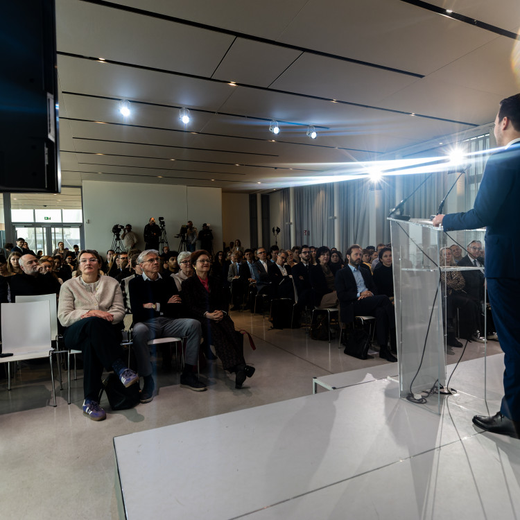 Grundsatzrede von Bildungsminister Christoph Wiederkehr - Bild Nr. 16152