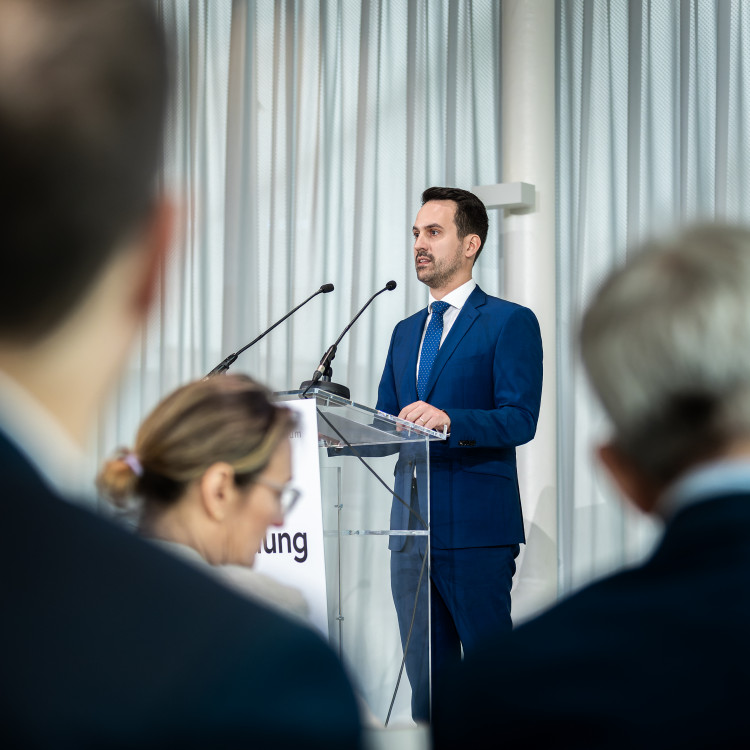 Grundsatzrede von Bildungsminister Christoph Wiederkehr - Bild Nr. 16155