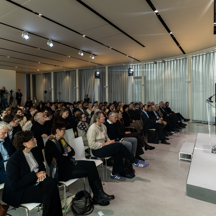 Grundsatzrede von Bildungsminister Christoph Wiederkehr - Bild Nr. 16162