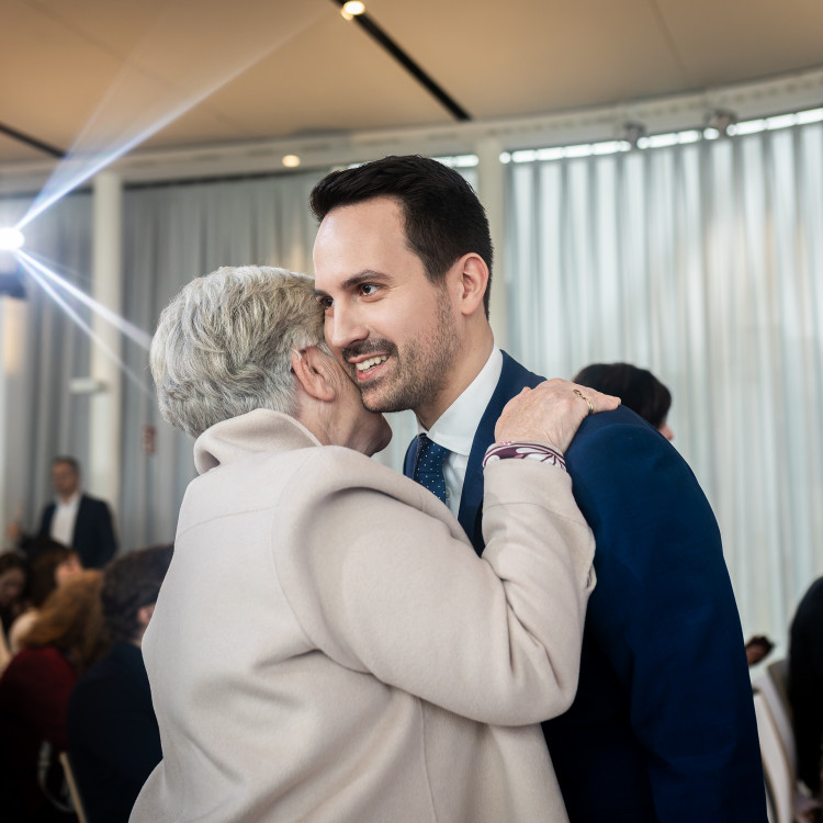 Grundsatzrede von Bildungsminister Christoph Wiederkehr - Bild Nr. 16165