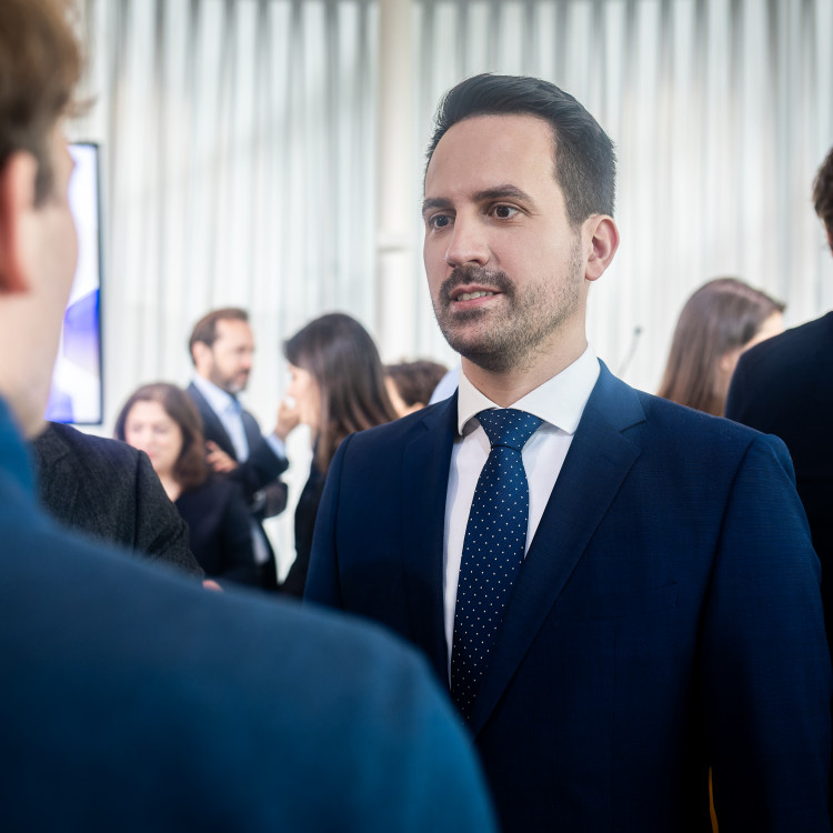 Grundsatzrede von Bildungsminister Christoph Wiederkehr - Bild Nr. 16167