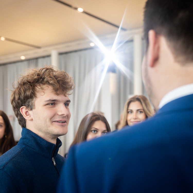 Grundsatzrede von Bildungsminister Christoph Wiederkehr - Bild Nr. 16168