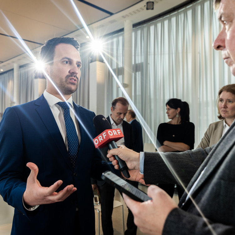 Grundsatzrede von Bildungsminister Christoph Wiederkehr - Bild Nr. 16170