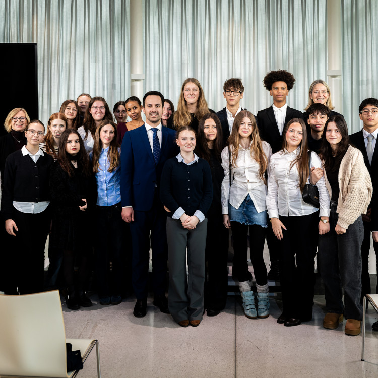 Grundsatzrede von Bildungsminister Christoph Wiederkehr - Bild Nr. 16172