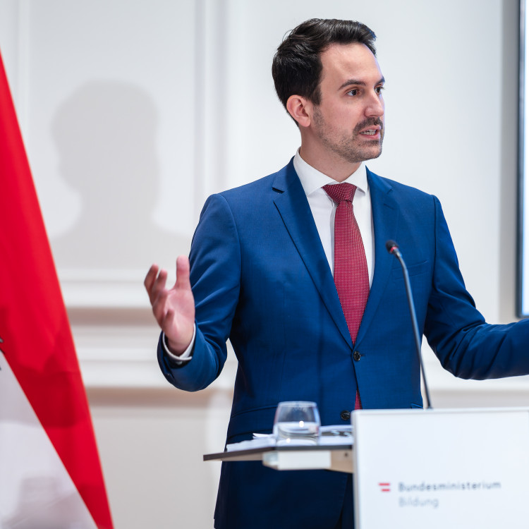 Pressekonferenz „Präsentation: Ergebnisse der ersten 3 Jahre iKMPlus an Österreichs Volksschulen“ - Bild Nr. 17386