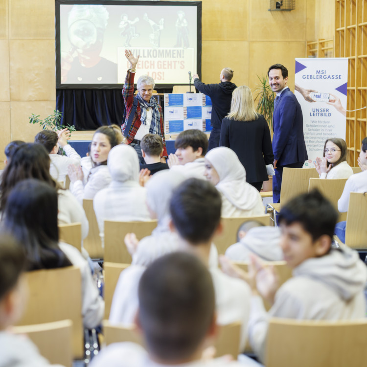 Österreichischer Vorlesetag 2026, Ausbau der Lesepatenschaften - Bild Nr. 17456