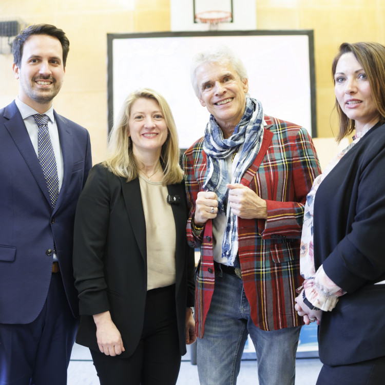 Österreichischer Vorlesetag 2026, Ausbau der Lesepatenschaften - Bild Nr. 17461