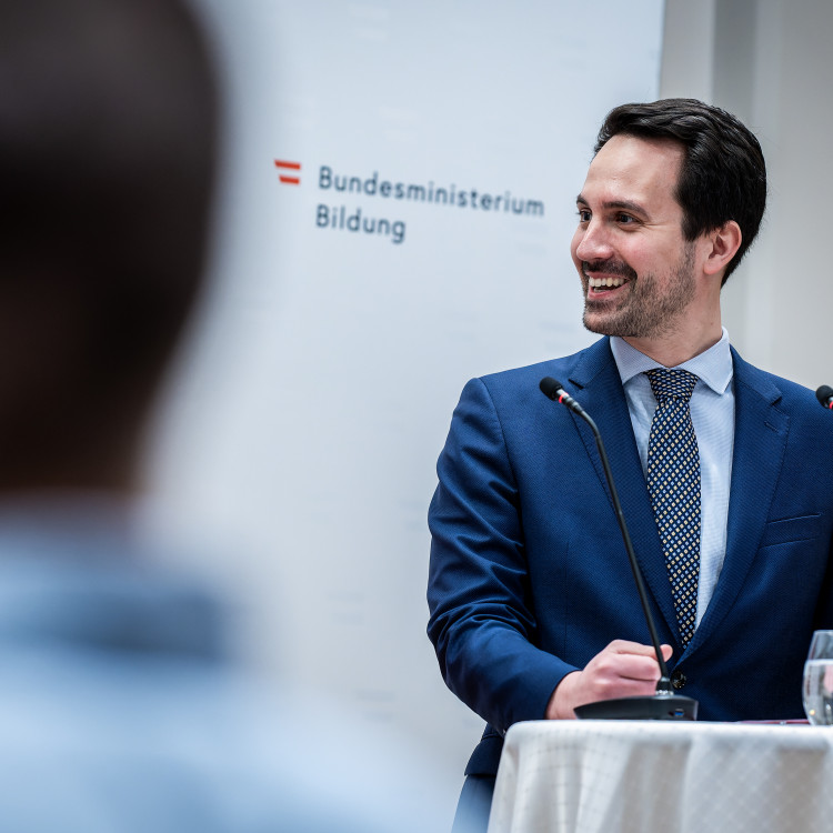 Pressekonferenz zum Österreichischen Vorlesetag, Ausbau der Lesepatenschaften - Bild Nr. 17463