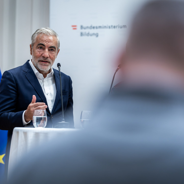 Pressekonferenz zum Österreichischen Vorlesetag, Ausbau der Lesepatenschaften - Bild Nr. 17467