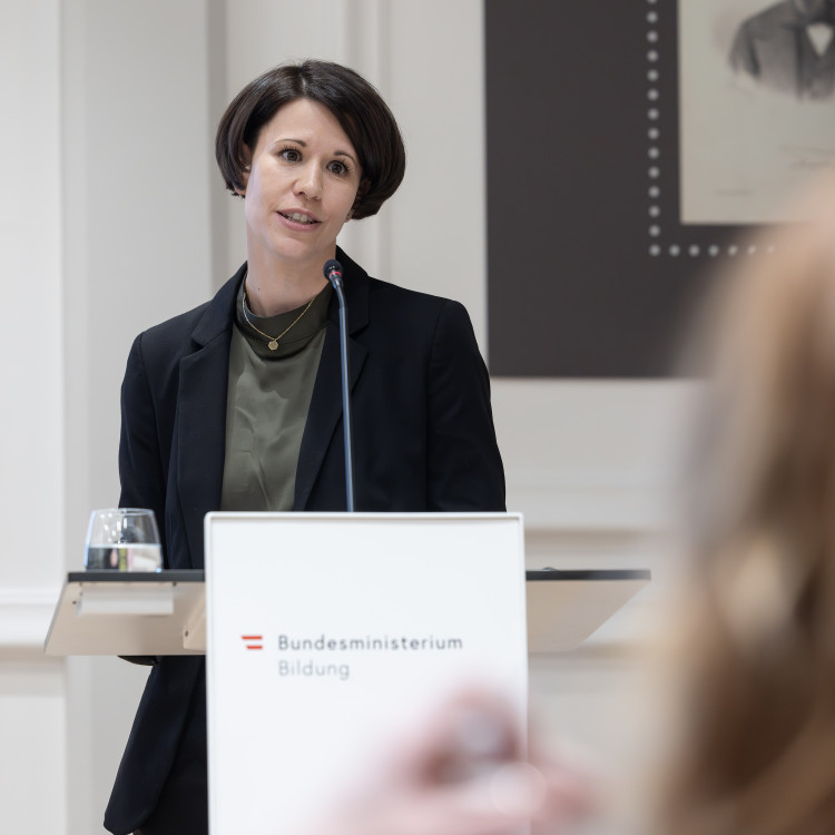 Präsentation der Jugendstudie "Lebenswelten 2025" - Bild Nr. 17478