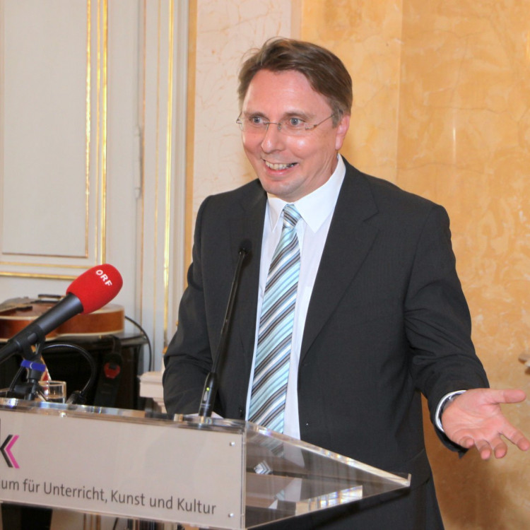Ministerin Schmied verlieh Staatspreis für Bildungsjournalismus 2011 - Bild Nr. 177