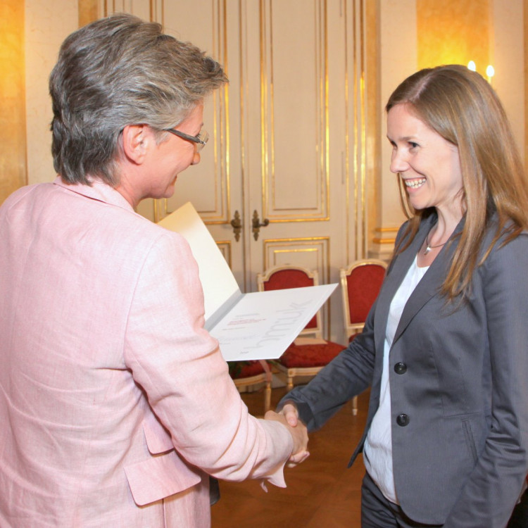 Ministerin Schmied verlieh Staatspreis für Bildungsjournalismus 2011 - Bild Nr. 178