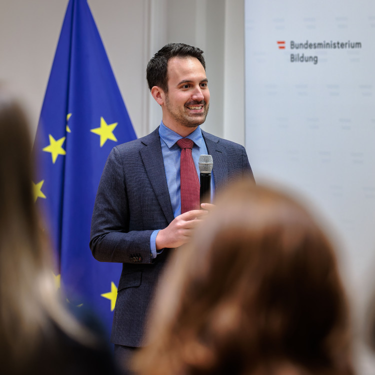 Empfang des Teach For Austria Jahrgangs 2026/27 - Bild Nr. 17829