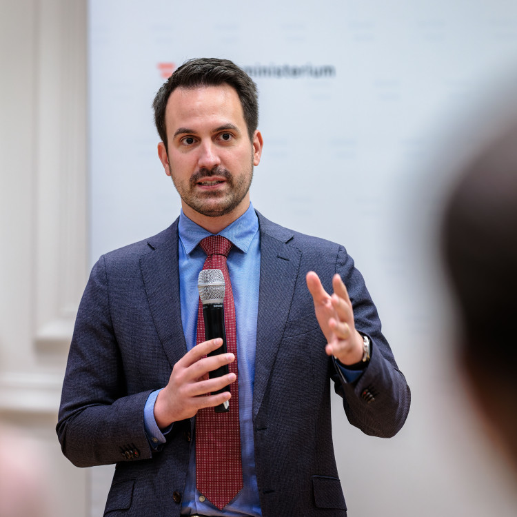 Empfang des Teach For Austria Jahrgangs 2026/27 - Bild Nr. 17832