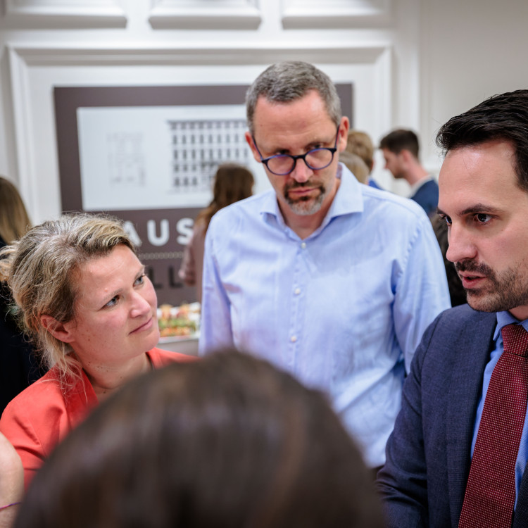 Empfang des Teach For Austria Jahrgangs 2026/27 - Bild Nr. 17840