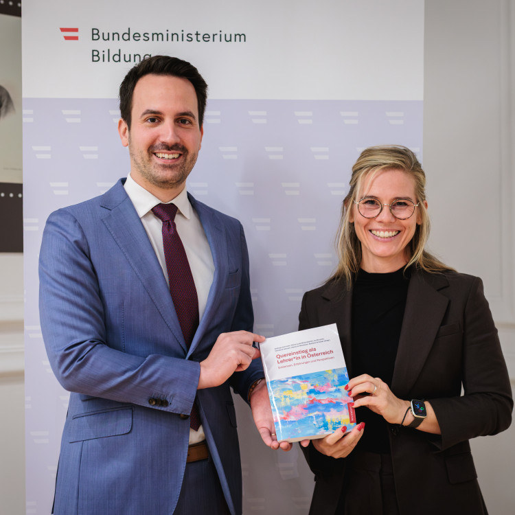 Quereinstieg bringt neue Perspektiven in die Schule - Bild Nr. 17849