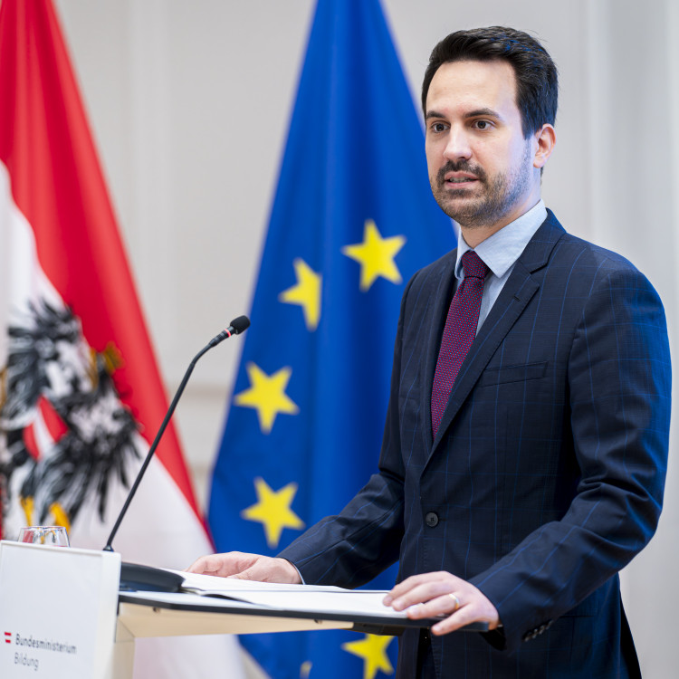 Pressekonferenz: Präsentation des Bildungskompass - Bild Nr. 17893