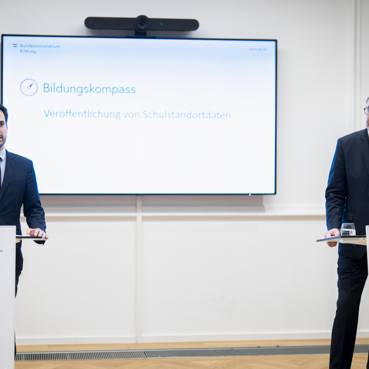 Pressekonferenz: Präsentation des Bildungskompass - Bild Nr. 17894