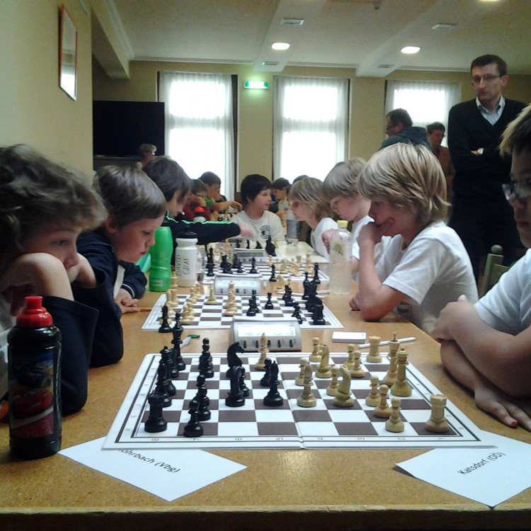 Schülerliga Schach-Bundesfinale - Bild Nr. 2713