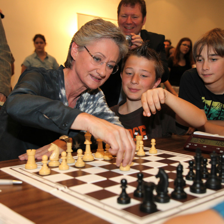 Bundesfinale der Schach-Schülerliga für Ober- und Unterstufen - Bild Nr. 2784