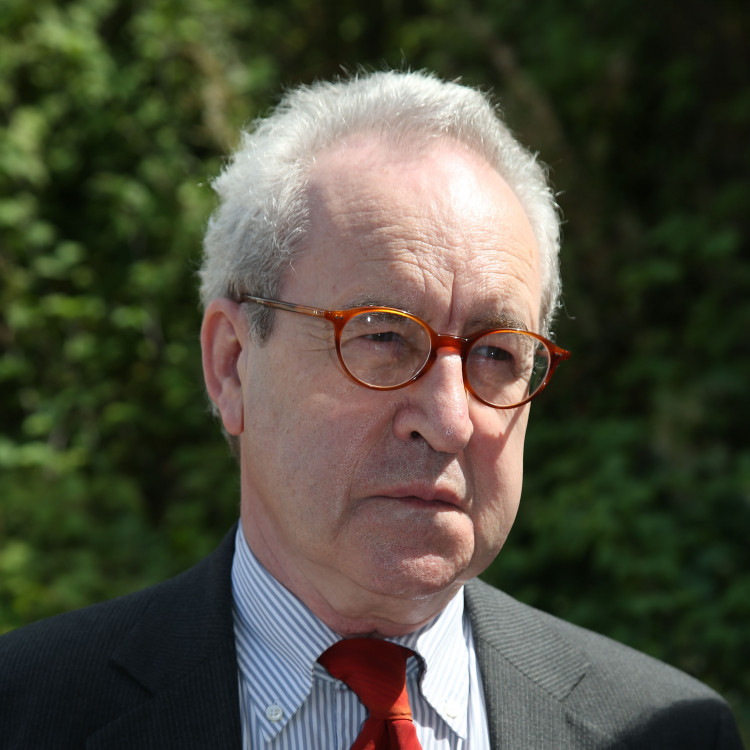 John Banville ist Träger des Österreichischen Staatspreises für Europäische Literatur 2013 - Bild Nr. 2940