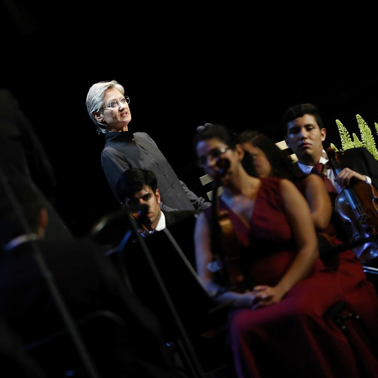 Rede von Frau Bundesministerin Dr. Claudia Schmied zur Eröffnung der 93. Salzburger Festspiele am 26. Juli 2013 - Bild Nr. 2954