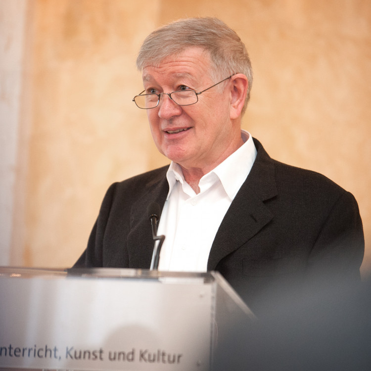 Österreichischer Staatspreis für Literaturkritik 2013 an Erich Klein - Bild Nr. 3296