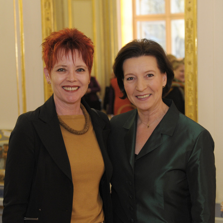 Open House im Frauenministerium: Rund 300 Gäste zu Besuch bei Bundesministerin Gabriele Heinisch-Hosek - Bild Nr. 3465