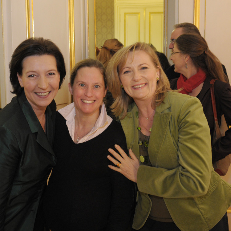 Open House im Frauenministerium: Rund 300 Gäste zu Besuch bei Bundesministerin Gabriele Heinisch-Hosek - Bild Nr. 3477