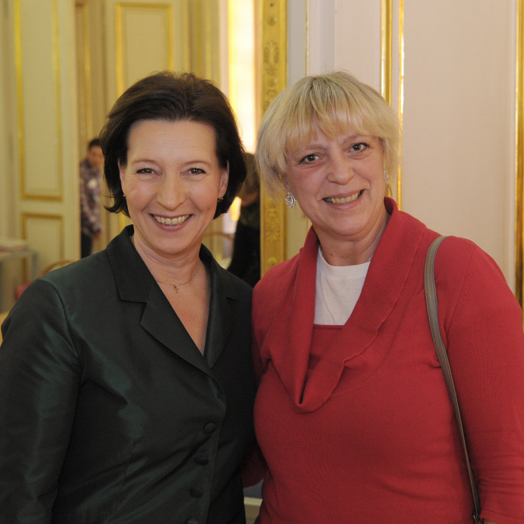 Open House im Frauenministerium: Rund 300 Gäste zu Besuch bei Bundesministerin Gabriele Heinisch-Hosek - Bild Nr. 3482
