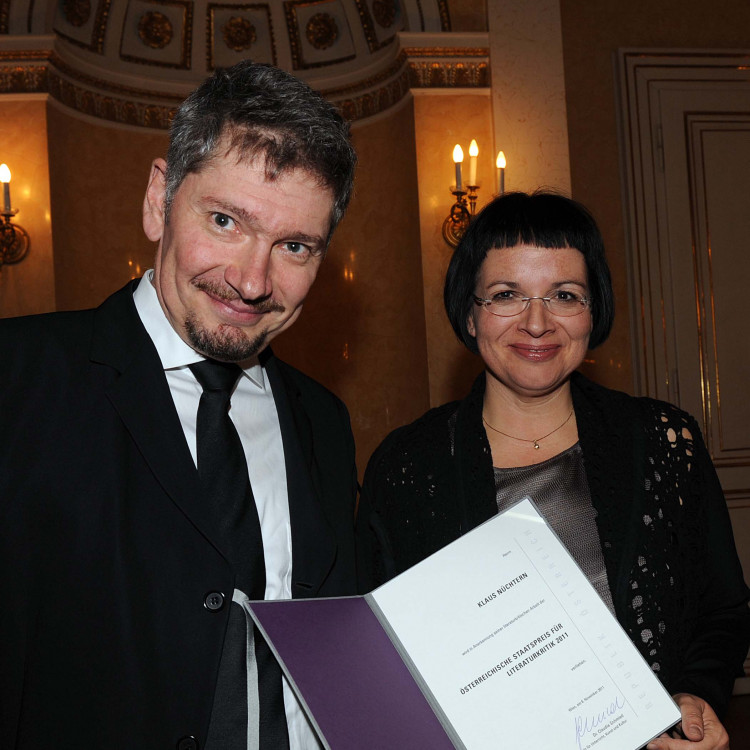 BMUKK: Klaus Nüchtern mit Staatspreis für Literaturkritik 2011 ausgezeichnet - Bild Nr. 37