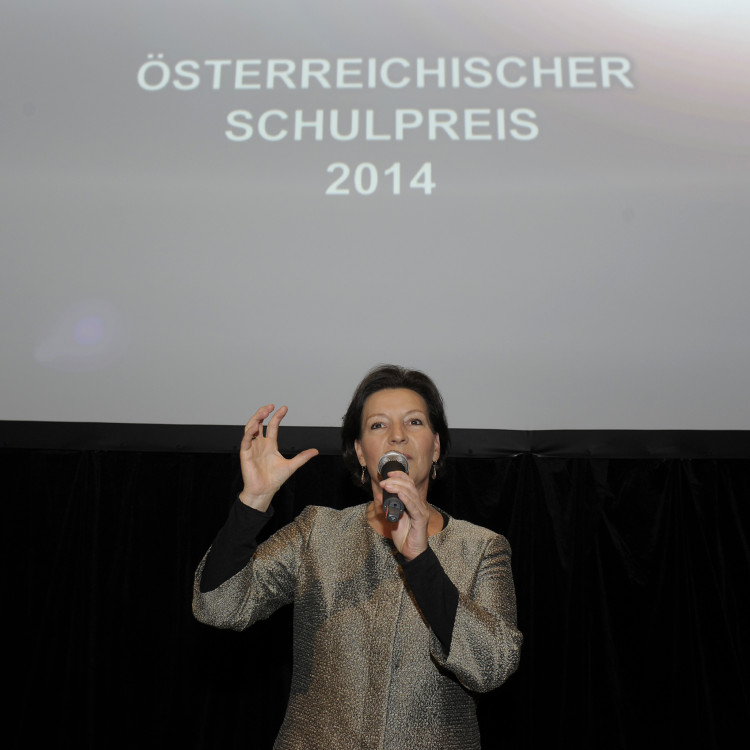 Österreichischer Schulpreis 2014 - Bild Nr. 4423