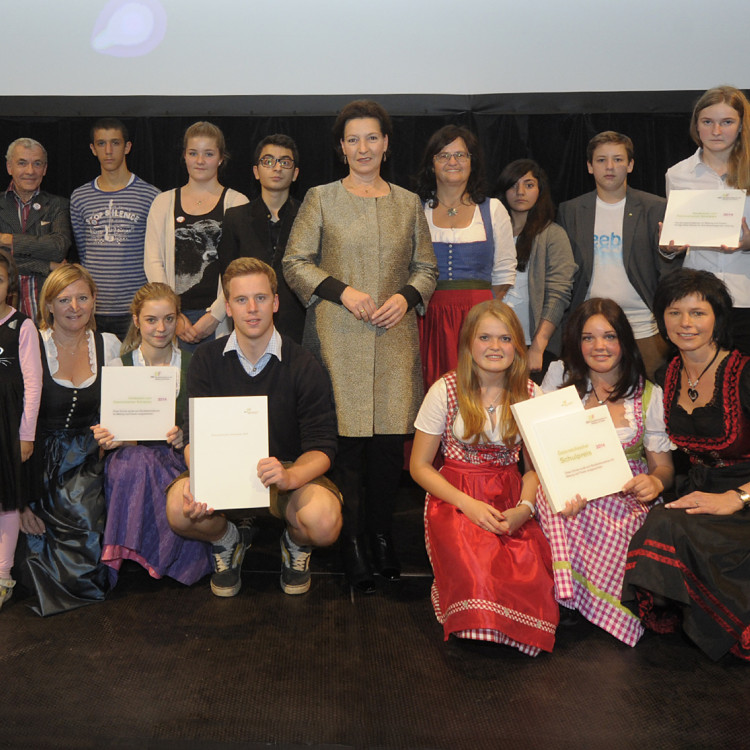 Österreichischer Schulpreis 2014 - Bild Nr. 4448