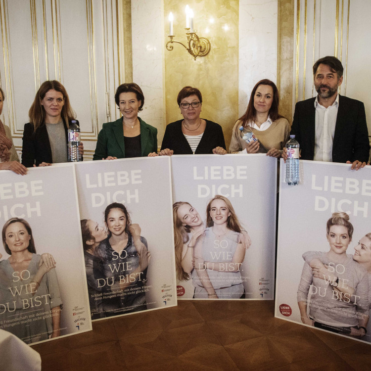 Heinisch-Hosek/Oberhauser: Kampagne für ein gesundes Selbstbild von Frauen gestartet - Bild Nr. 4531