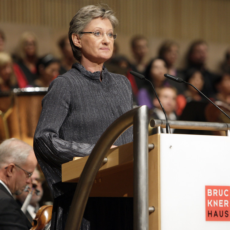 Rede von Frau Bundesministerin Dr. Claudia Schmied anlässlich der Eröffnung des Brucknerfests - Bild Nr. 455