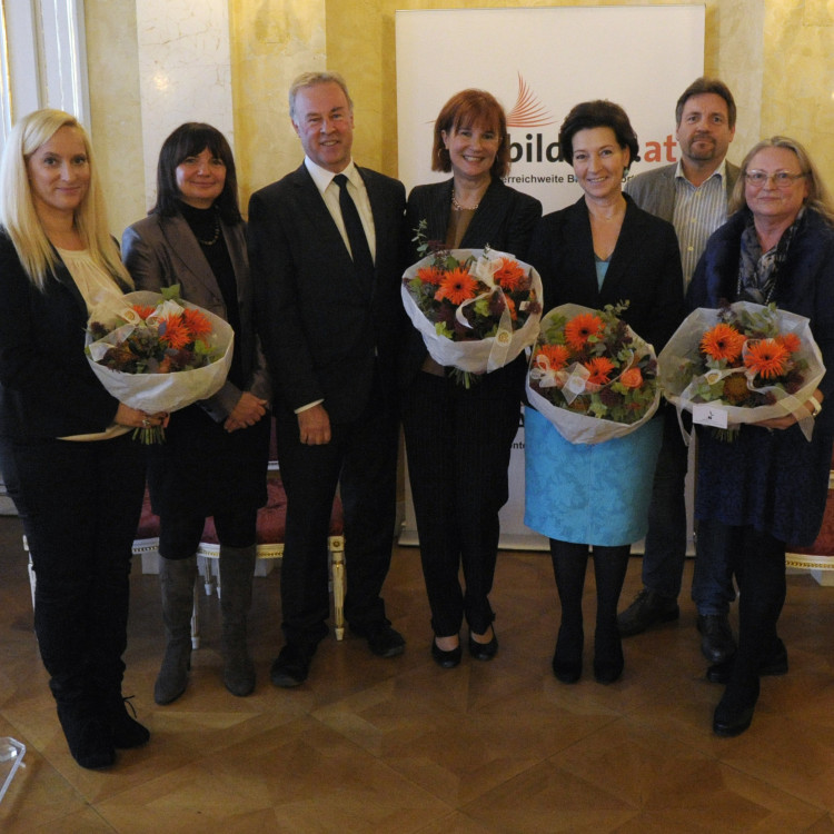 BMBF vergibt Lörnie-Award 2014 - Bild Nr. 4907
