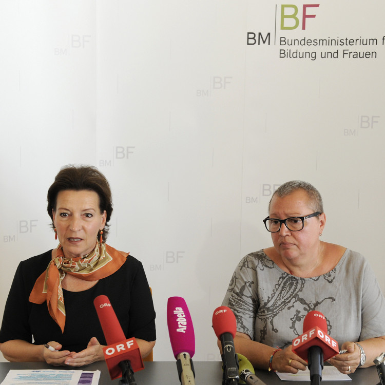 Heinisch-Hosek & Oberhauser präsentieren Zwischenbericht zum Aktionsplan Frauengesundheit - Bild Nr. 5840