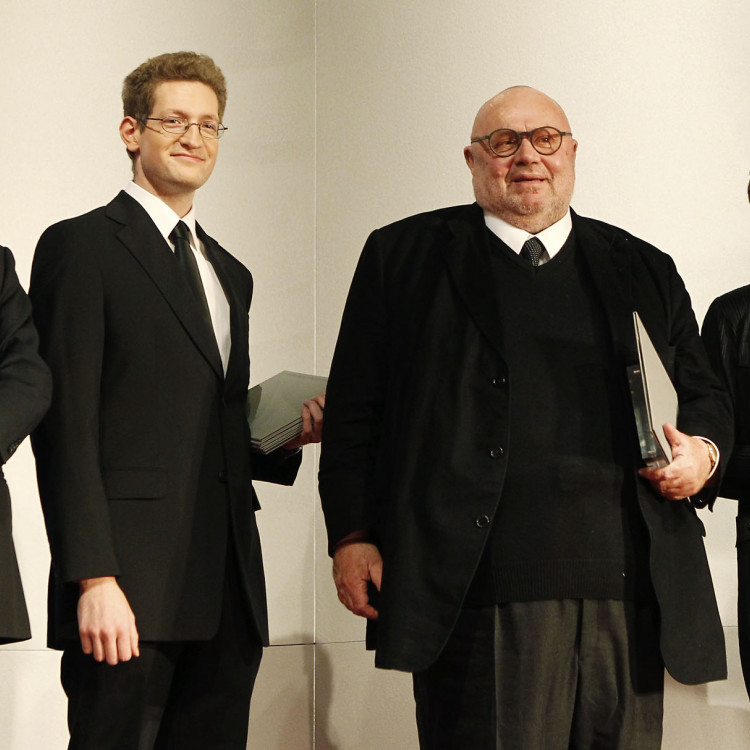 Verleihung Österreichischer Kunstpreis 2011 - Bild Nr. 599