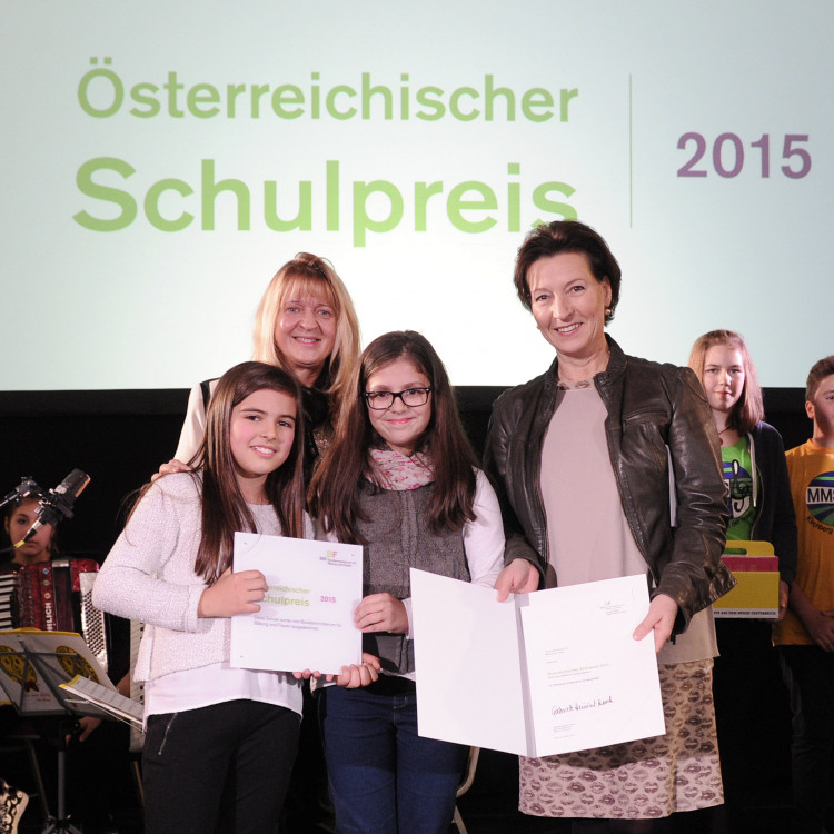 Österreichischer Schulpreis 2015 - Bild Nr. 6062