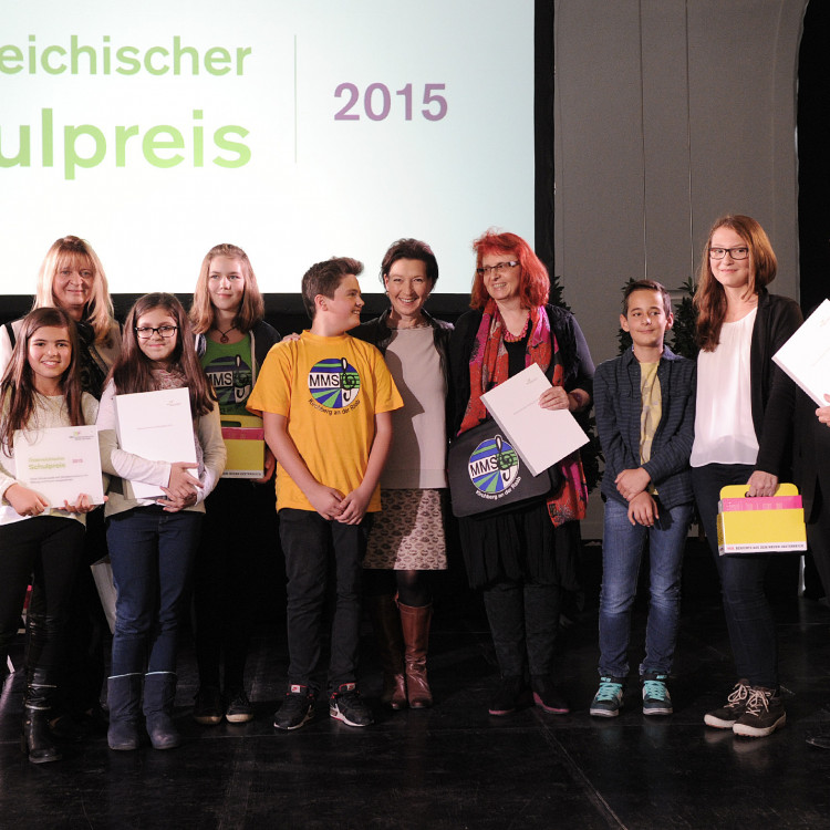 Österreichischer Schulpreis 2015 - Bild Nr. 6063