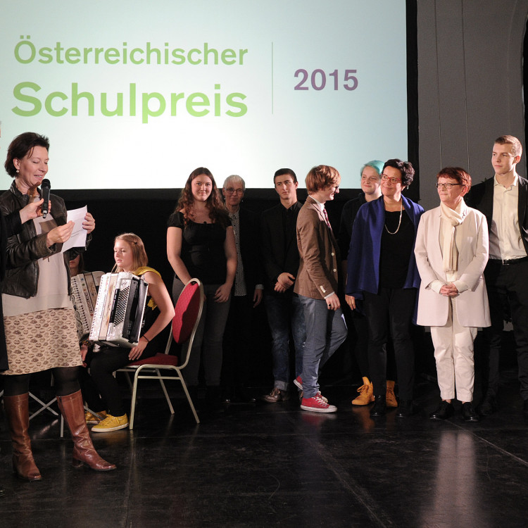 Österreichischer Schulpreis 2015 - Bild Nr. 6064