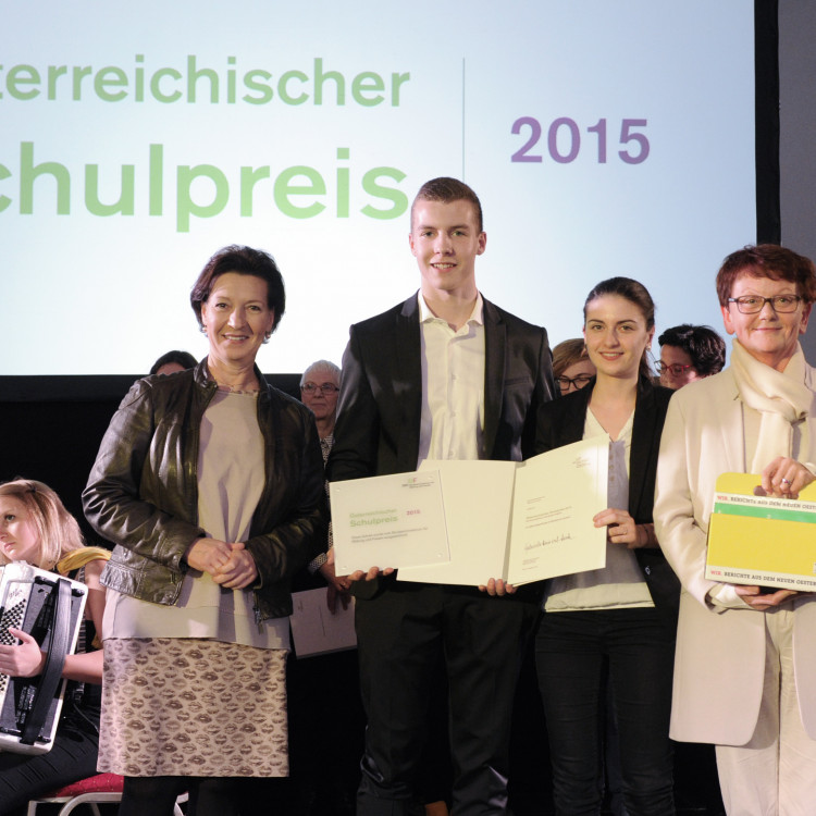 Österreichischer Schulpreis 2015 - Bild Nr. 6067
