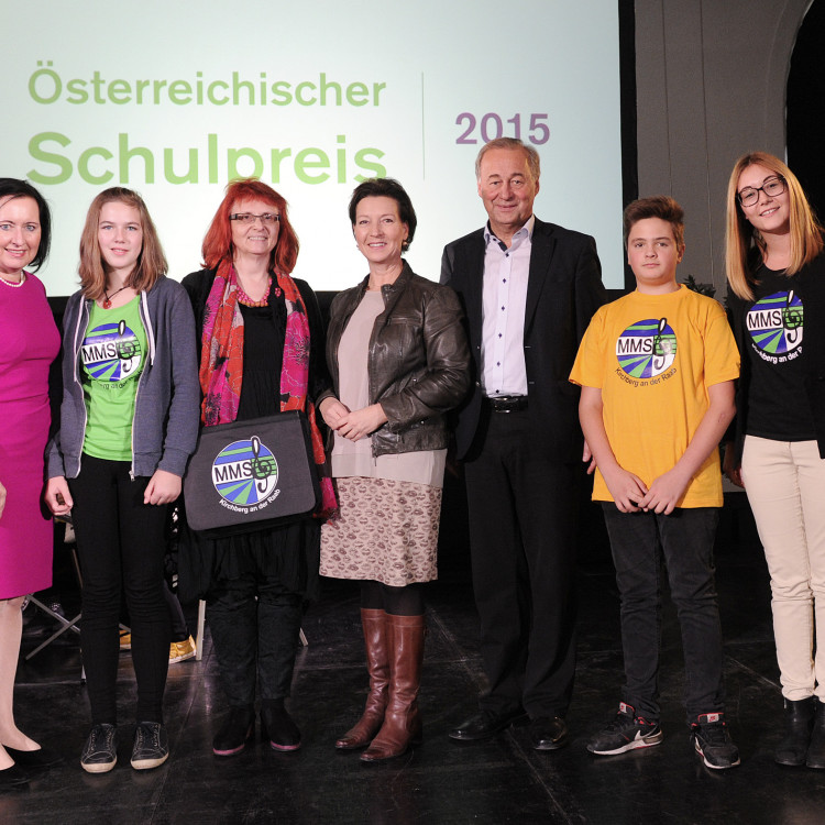 Österreichischer Schulpreis 2015 - Bild Nr. 6069