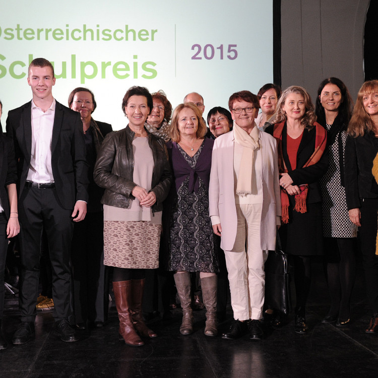 Österreichischer Schulpreis 2015 - Bild Nr. 6070