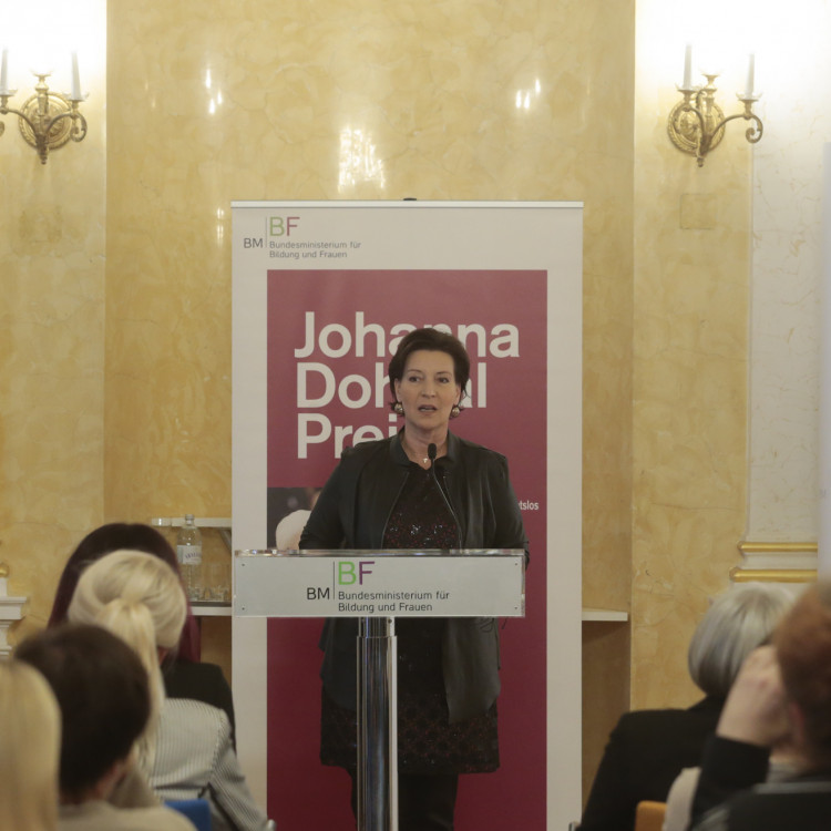 Johanna-Dohnal-Preis 2015 - Bild Nr. 6075