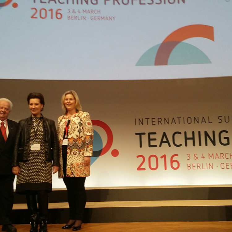 OECD International Summit on the Teaching Profession (ISTP) 2016 - Bild Nr. 6447