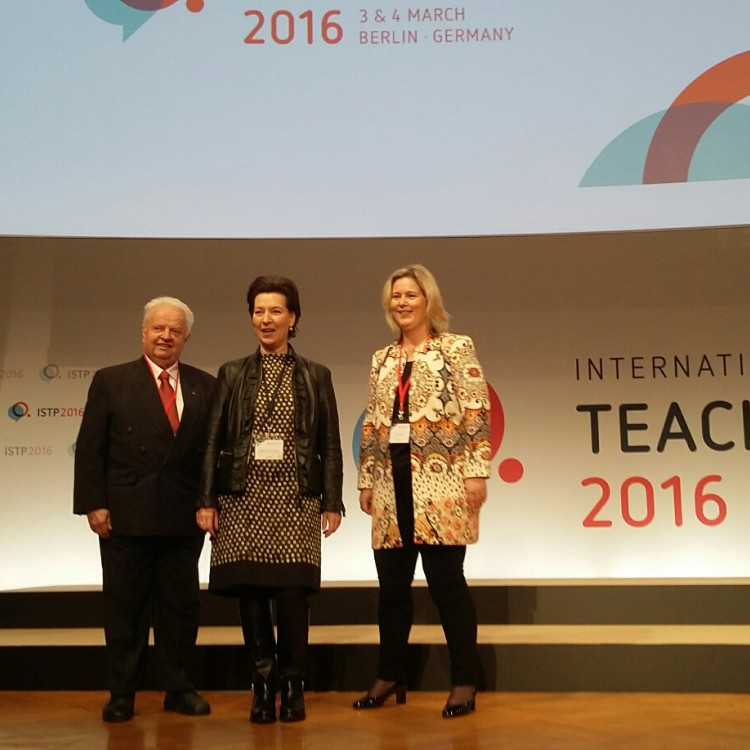 OECD International Summit on the Teaching Profession (ISTP) 2016 - Bild Nr. 6448