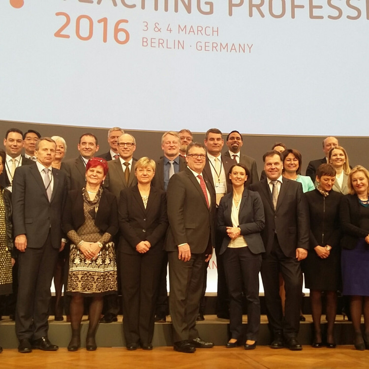 OECD International Summit on the Teaching Profession (ISTP) 2016 - Bild Nr. 6453