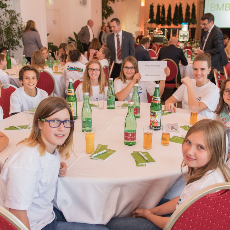 Verleihung des Österreichischen Schulpreises 2016 - Bild Nr. 7101
