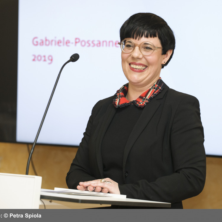 Gabriele-Possanner-Preisverleihung 2019 - Bild Nr. 8916